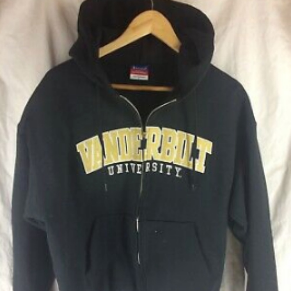 VANDERBILT hoodie sweatshirt by CHAMPION
